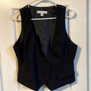 Woman’s New York and Company suit vest size 10
